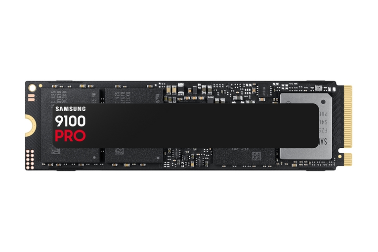 SSD SAMSUNG 9100PRO 4TB M.2 NVME PCIE-5.0 X4 <span>MZ-VAP4T0BW</span>