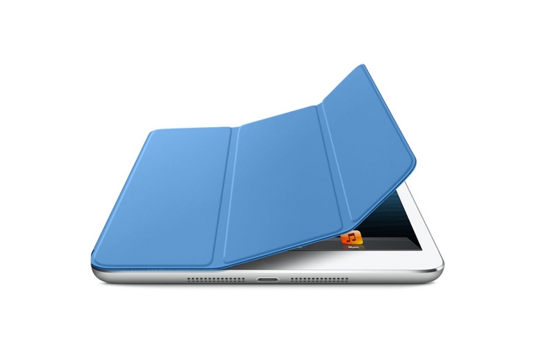 APPLE IPAD MINI SMART COVER BLUE <span>MD970ZM//A</span> - immagine 3