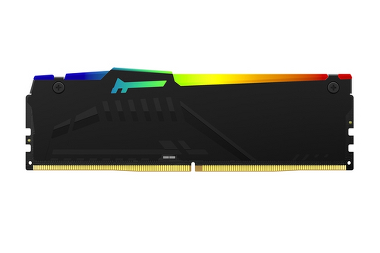RAM KINGSTON DDR5 16GB(2x8) 5600MHZ FURY BEAST RGB <span>KF556C40BBAK2-16</span> - immagine 4