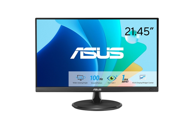 MONITOR ASUS LED VP227HF 22' FHD 1MS 100HZ <span>90LM0880-B01O71</span>