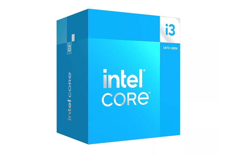 PROCESSORE INTEL RAPTOR LAKE I3-14100 3.5GHZ <span>BX8071514100</span>