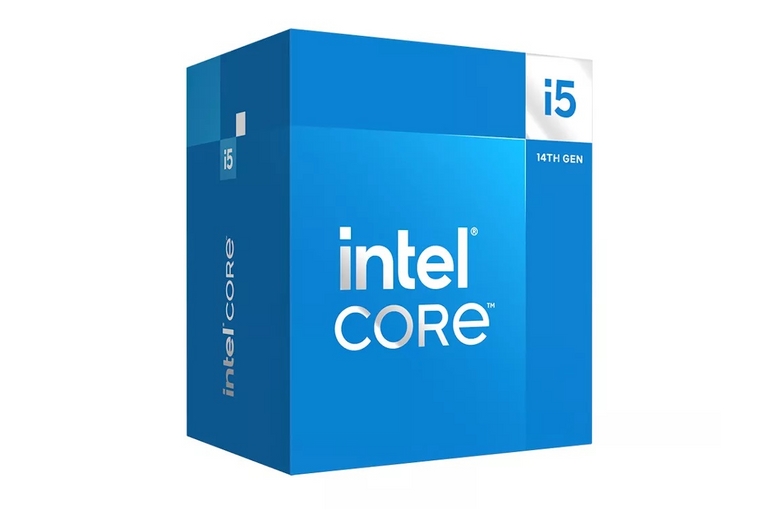 PROCESSORE INTEL RAPTOR LAKE I5-14400F 2.5GHZ <span>BX8071514400F</span>