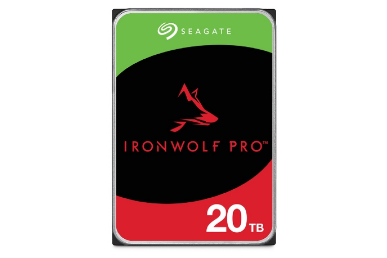 HDD SEAGATE NAS IRONWOLF PRO 20TB 7200RPM SATA3 <span>ST20000NT001</span>