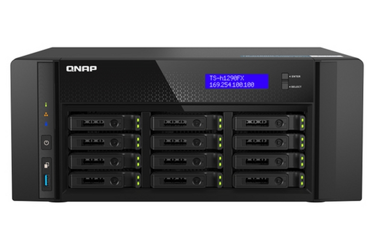 NAS QNAP TVS-H1288X-W1250-16G 12HD <span>TVS-H1288X-W1250-16G</span> - immagine 2