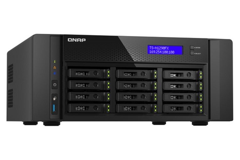 NAS QNAP TVS-H1288X-W1250-16G 12HD <span>TVS-H1288X-W1250-16G</span> - immagine 3