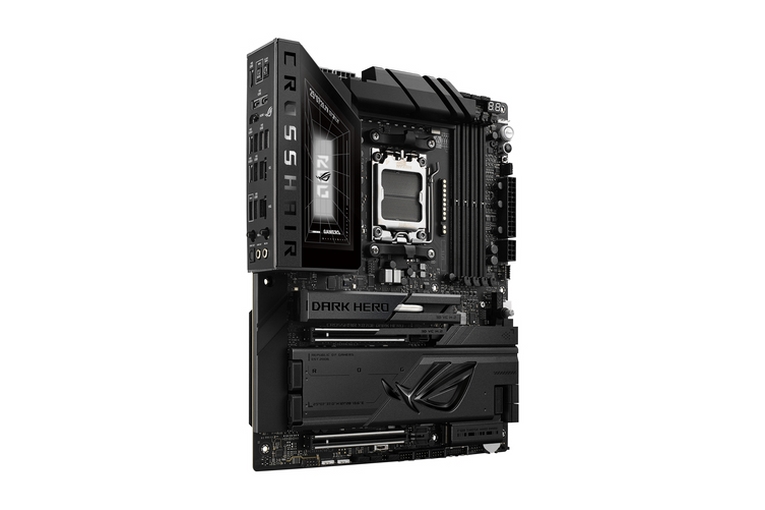 SCHEDA MADRE MB ASUS ROG CROSSHAIR X870E DARK HERO AM5 4XDDR5 <span>90MB1NT0-M0EAY0</span> - immagine 2