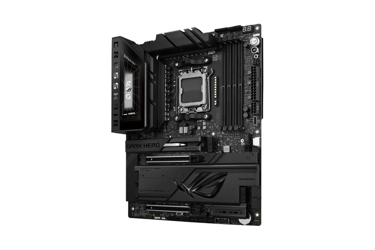 SCHEDA MADRE MB ASUS ROG CROSSHAIR X870E DARK HERO AM5 4XDDR5 <span>90MB1NT0-M0EAY0</span> - immagine 3