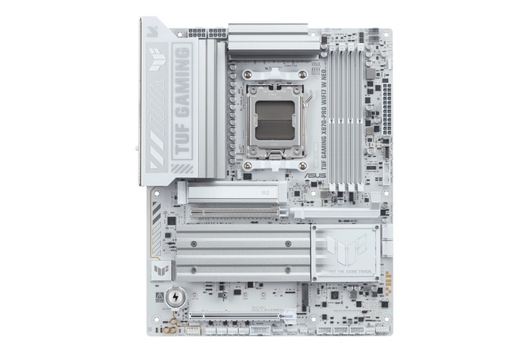 SCHEDA MADRE MB ASUS TUF GAMING X870-PRO WIFI7 W NEO AM5 4XDDR5 <span>90MB1NY0-M0EAY0</span>
