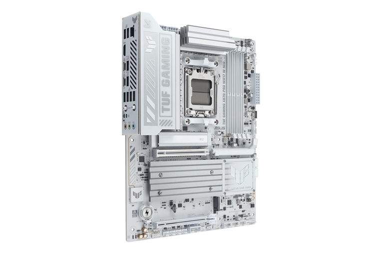 SCHEDA MADRE MB ASUS TUF GAMING X870-PRO WIFI7 W NEO AM5 4XDDR5 <span>90MB1NY0-M0EAY0</span> - immagine 4