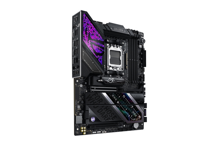 SCHEDA MADRE MB ASUS ROG STRIX X870E-E GAMING NEO AM5 4XDDR5 <span>90MB1P20-M0EAY0</span> - immagine 2