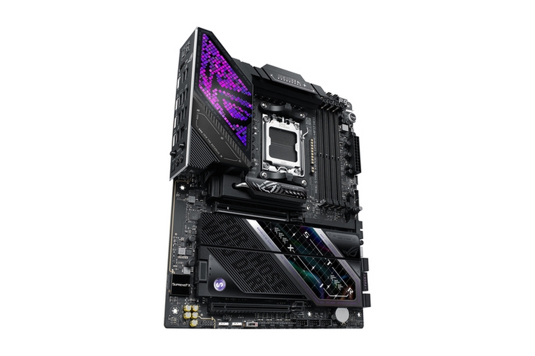 SCHEDA MADRE MB ASUS ROG STRIX X870E-E GAMING NEO AM5 4XDDR5 <span>90MB1P20-M0EAY0</span> - immagine 3
