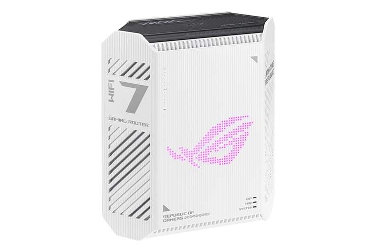 ROUTER ASUS ROG STRIX GS-BE7200 WIFI7 GAMING AIMESH ESTENDIBILE <span>90IG0AC0-MO9C00</span>
