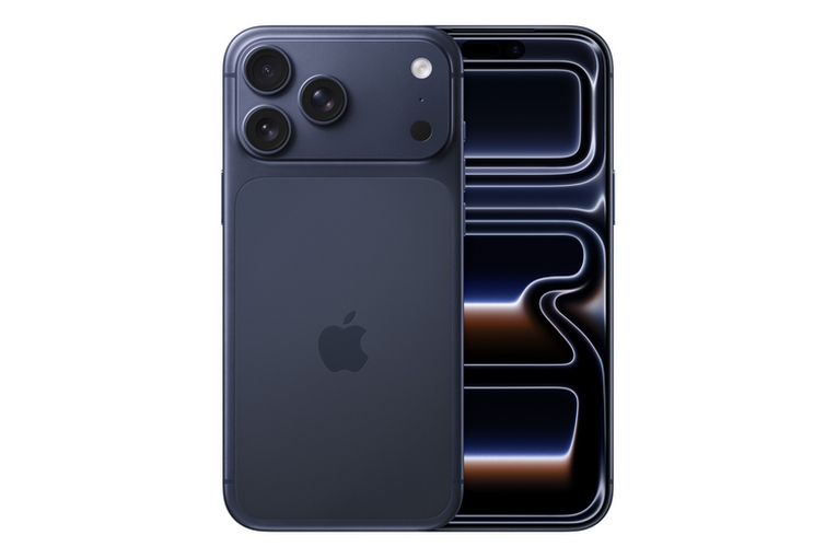 SMARTPHONE APPLE IPHONE 17 PRO MAX 6.9' 512GB BLU PROFONDO <span>MFYU4QL//A</span>