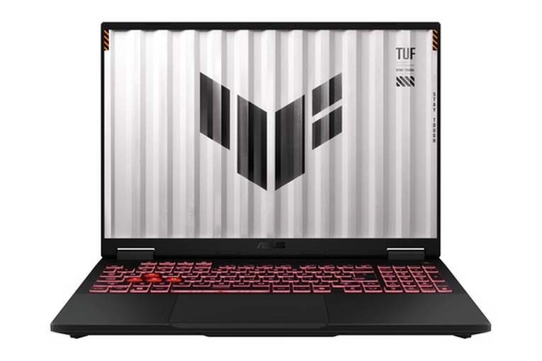 PC PORTATILE ASUS NOTEBOOK TUF GAMING A16 FA608PP-TU191W 16' RYZEN 9-7845HX 16GB 1TB RTX5070 <span>90NR0MD1-M00AU0</span>
