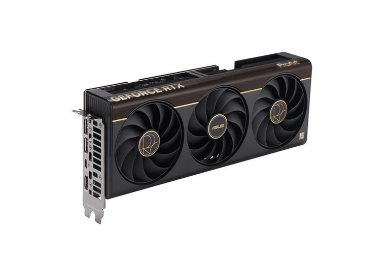 SCHEDA VIDEO VGA ASUS NVIDIA PROART-RTX5070TI-O16G 16GB GDDR7 <span>90YV0NR0-M0NA00</span> - immagine 3