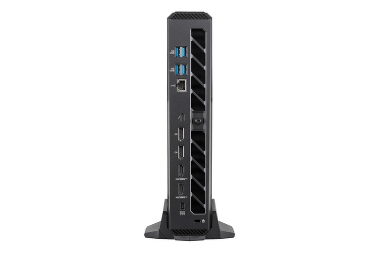 MINI PC ASUS GAMING ROG NUC 15 ULTRA 9-275HX 32GB DDR5 2TBSSD RTX5080 <span>90AS00I1-M00090</span> - immagine 2