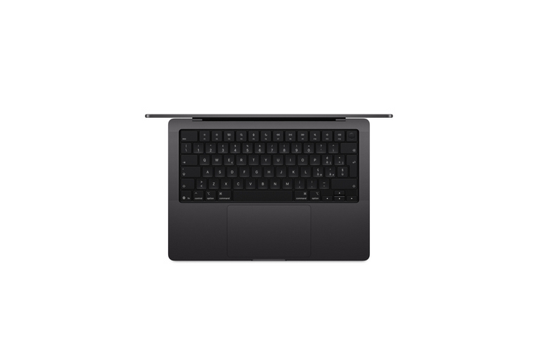 NB APPLE MACBOOK PRO M5 14.2' 15+16CORE /24GB/2TB NERO <span>MJLW4T//A</span> - immagine 2