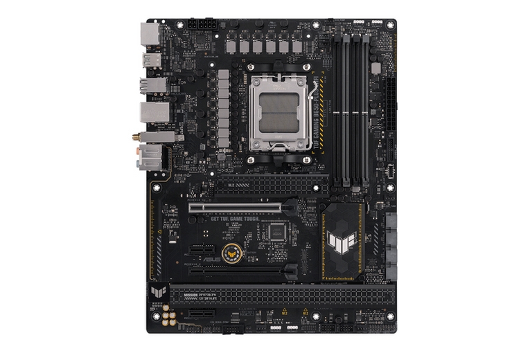 SCHEDA MADRE MB ASUS TUF GAMING B650-PLUS WIFI AM5 4XDDR5 <span>90MB1BZ0-M0EAY0</span> - immagine 2