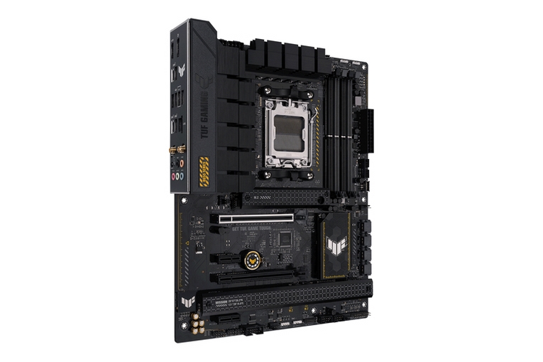 SCHEDA MADRE MB ASUS TUF GAMING B650-PLUS WIFI AM5 4XDDR5 <span>90MB1BZ0-M0EAY0</span> - immagine 3