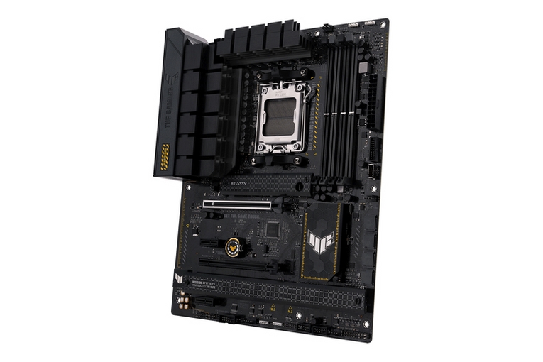 SCHEDA MADRE MB ASUS TUF GAMING B650-PLUS WIFI AM5 4XDDR5 <span>90MB1BZ0-M0EAY0</span> - immagine 4