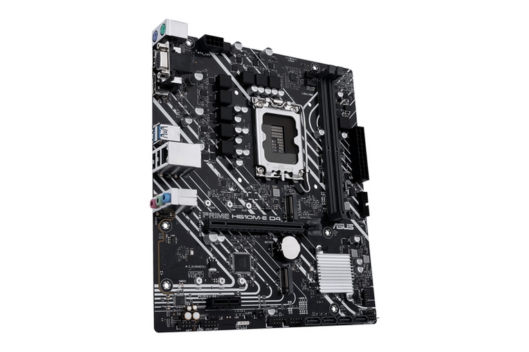 SCHEDA MADRE MB ASUS PRIME H610M-E D4-CSM LGA1700 2XDDR4 <span>90MB19N0-M0EAYC</span>