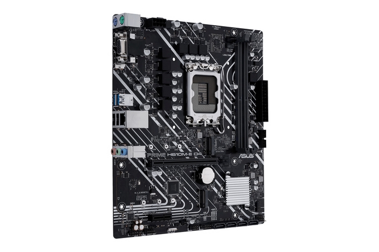 SCHEDA MADRE MB ASUS PRIME H610M-E D4-CSM LGA1700 2XDDR4 <span>90MB19N0-M0EAYC</span> - immagine 2