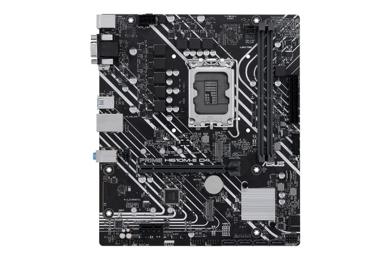 SCHEDA MADRE MB ASUS PRIME H610M-E D4-CSM LGA1700 2XDDR4 <span>90MB19N0-M0EAYC</span> - immagine 4
