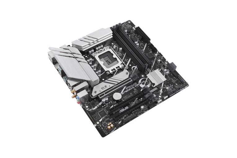 SCHEDA MADRE MB ASUS PRIME B760M-A WIFI D4 LGA1700 4XDDR4 <span>90MB1CX0-M0EAY0</span> - immagine 4