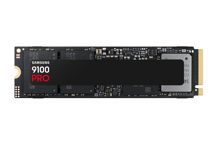 SSD SAMSUNG 9100PRO 2TB M.2 NVME PCIE-5.0 X4 <span>MZ-VAP2T0BW</span>