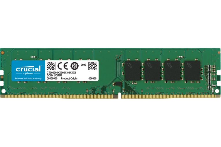 RAM CRUCIAL DIMM DDR4 32GB 3200MHZ SR <span>CT32G4DFD832A</span>