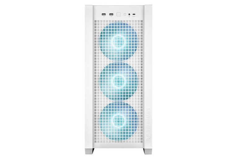CASE ASUS TUF GAMING GT302 TG ARGB WHITE <span>90DC00I3-B19000</span>