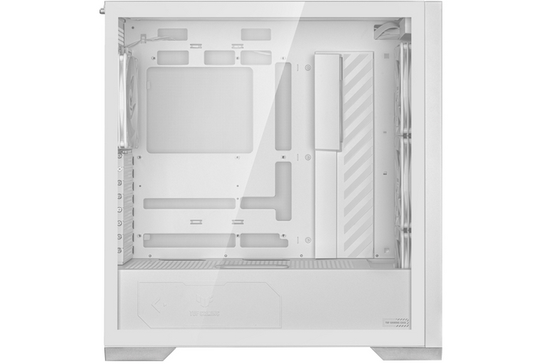 CASE ASUS TUF GAMING GT302 TG ARGB WHITE <span>90DC00I3-B19000</span> - immagine 4