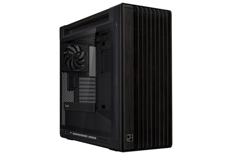 CASE ASUS PROART PA602 WOOD EDITION GLASS PWM BLACK <span>90DC00J0-B09010</span>