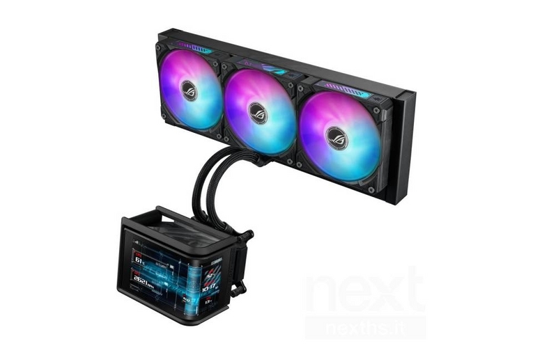 LIQUID COOLER ASUS ROG RYUO IV SLC 360 ARGB <span>90RC0151-B0EAY0</span>