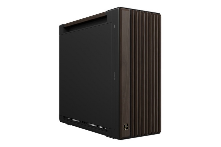 CASE ASUS PROART PA602 WALNUT WOOD METAL PWM MODERN BLACK <span>90DC00J0-B09040</span>