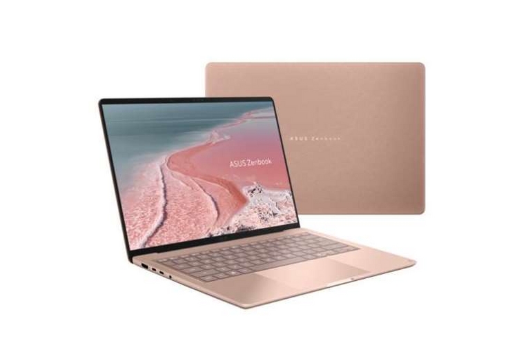 PC PORTATILE ASUS NOTEBOOK ZENBOOK S14 UX3480KA-U2156W 14' RYZEN AI 5-330 16GB DDR5 512GB SSD ROSA <span>90NB1AR6-M007Y0</span>