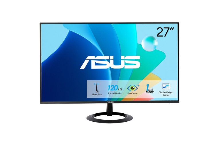 MONITOR ASUS LED VZ279HG 27' FHD IPS 1MS 120HZ <span>90LM0BU1-B01A71</span>