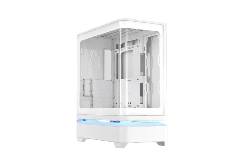 CASE ASUS PRIME AP304 TG ARGB WHITE ATX <span>90DC0113-B19000</span>