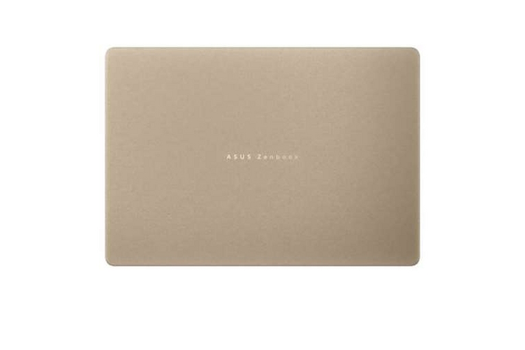 PC PORTATILE ASUS NOTEBOOK ZENBOOK S14 UX3480KA-U2283W 14' RYZEN AI 5-330 16GB DDR5 512GB SSD GOLD <span>90NB1AR4-M00EE0</span> - immagine 4