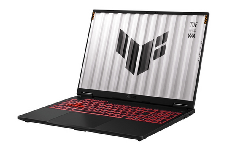 PC PORTATILE ASUS NOTEBOOK TUF GAMING A16 FA608PP-TU215W 16' RYZEN 9-7845HX 16GB 1TB RTX5070 <span>90NR0MD1-M00BS0</span> - immagine 2