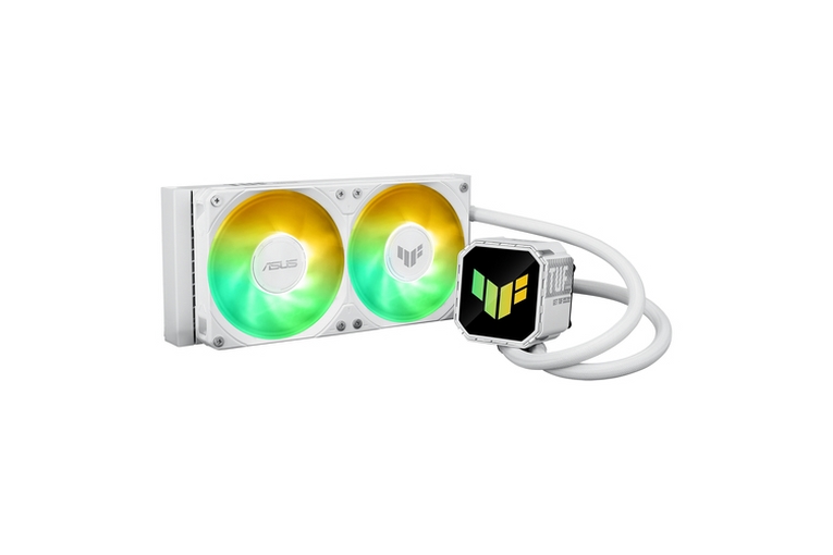 LIQUID COOLER ASUS TUF GAMING LC III 240 ARGB WHITE <span>90RC01J2-B0EAY0</span> - immagine 3
