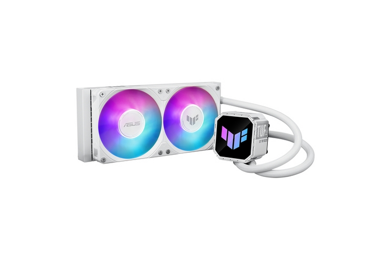 LIQUID COOLER ASUS TUF GAMING LC III 240 ARGB WHITE <span>90RC01J2-B0EAY0</span> - immagine 4