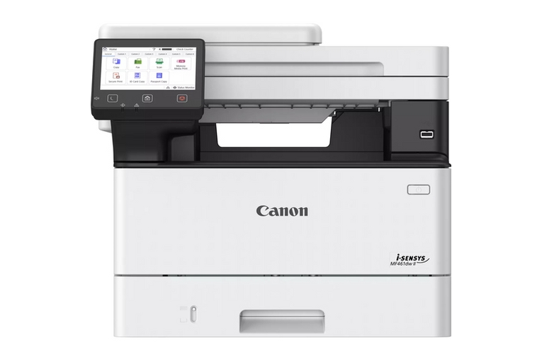 STAMPANTE CANON MFP LASER I-SENSYS MF461DW II <span>7188C019</span> - immagine 4