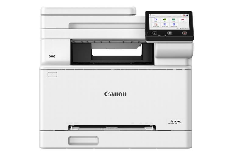 STAMPANTE CANON MFP LASER I-SENSYS MF664CDW <span>6928C008</span>