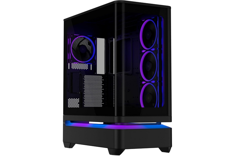 CASE ASUS PRIME AP304 TG ARGB BLACK ATX <span>90DC0110-B19000</span>